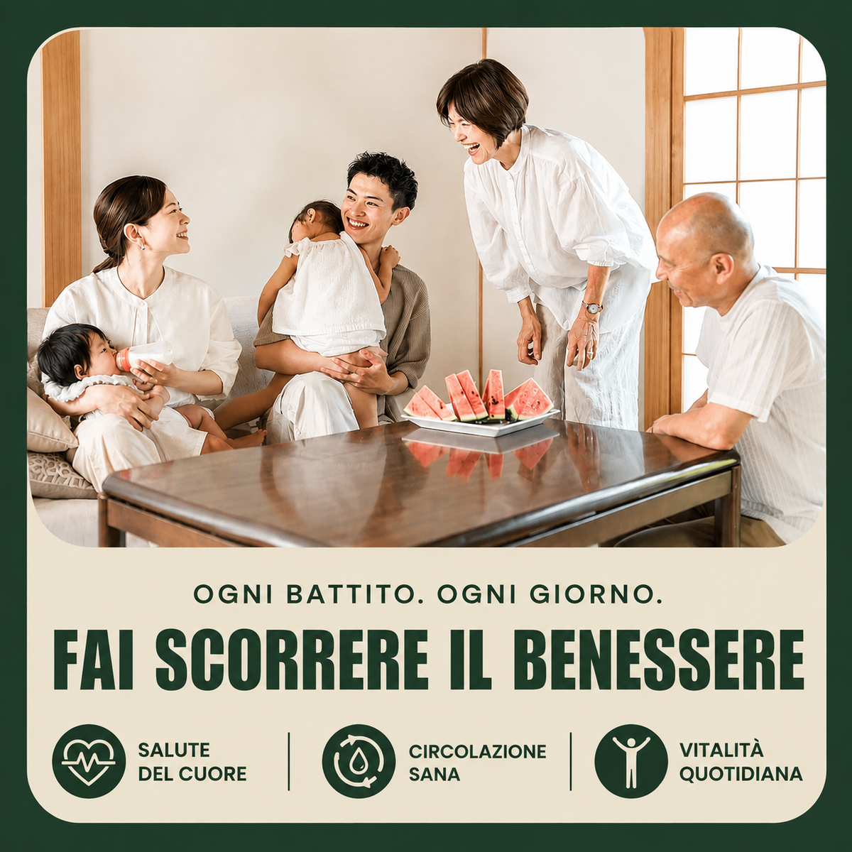 Nattokinase 10.000 FU – Formula Completa 8 in 1