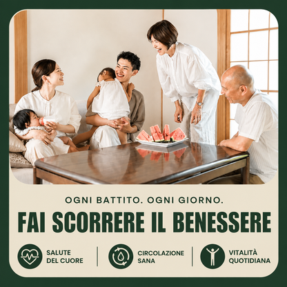 Nattokinase 10.000 FU – Formula Completa 8 in 1